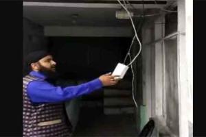 काबुल के गुरुद्वारे में घुसे सशस्त्र उपद्रवी, गार्ड को बंधक बनाया, सीसीटीवी कैमरे तोड़े