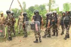 लखीमपुर खीरी हिंसा के मद्देनजर दिल्ली में उप्र-हरियाणा की सीमाओं पर कड़ी चौकसी