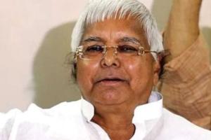 लालू यादव की टिप्पणी पर विवाद, सोनिया ने की बात