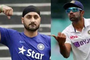 अश्विन ने की हरभजन की बराबरी