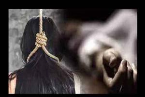 ससुराल में फंदे पर लटकी मिली महिला