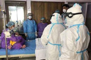 दिल्ली एम्स में बालक अयांश को लगी 16 करोड़ रुपये की वैक्सीन