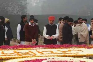 देश के किसानों के संकट का निवारण चरणसिंह के मार्ग पर चलने से संभव: रामपाल