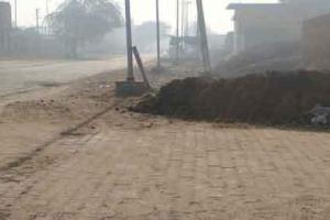 स्वच्छता अभियान को पलीता लगा रहे गंदगी के ढ़ेर