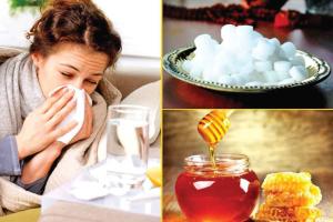 घरेलू नुस्खे दिलाएंगे खांसी-जुकाम से छुटकारा