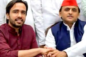 अखिलेश-जयंत की पहली साझा रैली आज मेरठ में