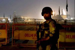 गणतंत्र दिवस पर सुरक्षा एवं यातायात के विशेष इंतजाम