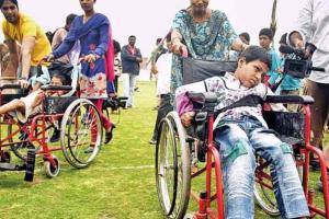 दिव्यांग छात्रों को परीक्षा के दौरान नहीं झेलनी पडेगी परेशानी