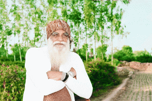 दिली इच्छा पूरी की सतगुरू ने
