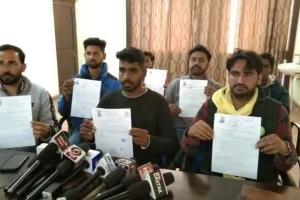 रिश्वत खोरी के खिलाफ करेंगे आंदोलन: निर्भय सिंह