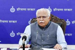 हरियाणा में 5वीं और 8वीं की बोर्ड परीक्षाएं नहीं होंगी: खट्टर