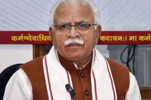 बजट में जनता से किए वादों को प्राथमिकता: खट्टर