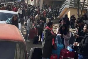 अपने नागरिकों को लेकर भारत सरकार गंभीर, यूक्रेन से 470 छात्रों को सुरक्षित निकाला