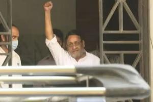 मनी लॉन्ड्रिंग मामला: महाराष्ट्र के मंत्री नवाब मलिक गिरफ्तार