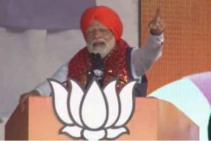 भाजपा पंजाब में सही विकल्प के रूप में सामने आई है: पीएम नरेंद्र मोदी