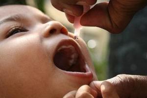 पल्स पोलियो अभियान में 27 को दवा पिलाई जायेगी
