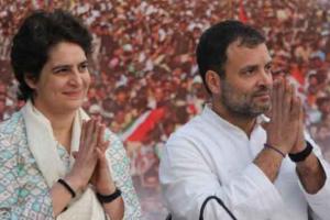 यूक्रेन में फंसे छात्रों को निकालने की योजना साझा करे सरकार: राहुल-प्रियंका
