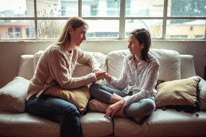 बच्चों के दोस्त और मददगार बनें अभिभावक