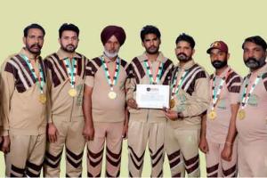 जिला श्री मुक्तसर साहिब का नाम एक बार फिर ‘इंडिया बुक ऑफ़ रिकॉर्ड’ में दर्ज