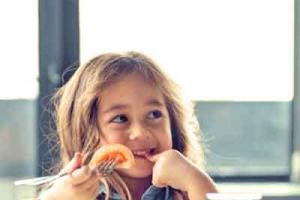 अपने बच्चों को दें हैल्दी फूड