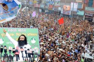 पंजाब: जोन-डी, धनकोट, देवीलाल नगर, बसई: गुरूग्राम सफाई अभियान (6 मार्च, 2022) में ब्लॉकों की जॉन वाइज डॅयूटी