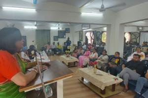 टूवर्ड एन इक्विटेबल एंड इंक्लूसिव सोसाइटी रिलाइजिंग द गोल ऑफ ”एन ई पी 2020″ विषय पर नेशनल सेमिनार का आयोजन