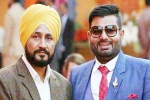 मनी लांड्रिंग मामले में जेल में बंद पूर्व सीएम चन्नी के भांजे के खिलाफ चार्जशीट दायर