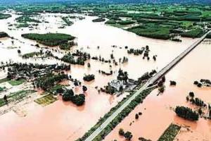 दक्षिण अफ्रीका में बाढ़ ने मचाई तबाही, मरने वालों की संख्या 340 के पार
