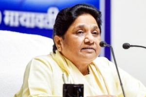 गुप्त चुनावी बाण्ड स्कीम से धनबल के खेल को हवा मिली है : मायावती