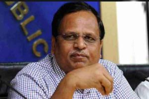 कोरोना संक्रमण से निपटने के लिए सरकार पूरी तरह तैयार : सत्येंद्र जैन