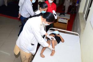 ” याद-ए-मुर्शिद विकलांगता निवारण शिविर”18 अप्रैल से 21 अप्रैल तक