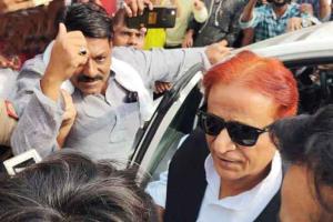 दो साल बाद आजम खान की जमानत पर जेल से हुई रिहाई