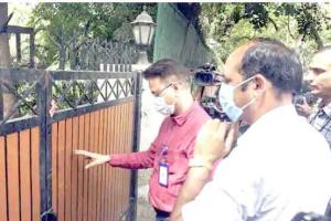 कार्ति चिदंबरम के सहयोगी भास्कररमण गिरफ्तार