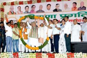 मुख्यमंत्री ने यमुनानगर को दी सैकड़ों करोड़ रुपये की सौगात, किया ऐलान