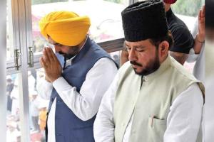 पंजाब की जमीन पर नफरत के बीज नहीं खिलते : सीएम मान