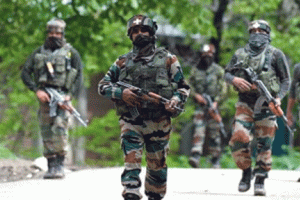 जम्मू-कश्मीर: कुपवाड़ा में लश्कर के तीन आतंकवादी ढेर