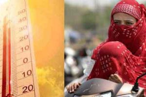 गुरुग्राम में पारा 48.1 डिग्री
