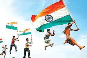 India is my country: भारत देश मेरा…