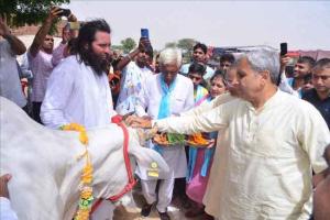 गौ आधारित खेती को बढ़ावा दें किसान : जेपी दलाल