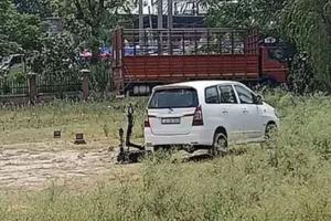 हरियाणा के करनाल में 4 संदिग्ध आतंकी गिरफ्तार