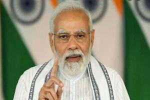 देश में विकासवाद की राजनीति होनी चाहिए : मोदी