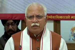 नगर परिषद् व नगर पालिकाओं के चुनाव होंगे पहले: मनोहर लाल