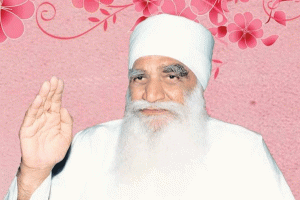 बेटा, बहुत भयानक कर्म था, सूली से सूल हो गया। यह साध-संगत की सेवा का ही फल है।’’