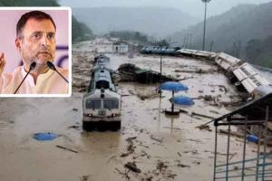असम बाढ़ : राहुल ने नेताओं, कार्यकर्ताओं से की लोगों की मदद करने की अपील