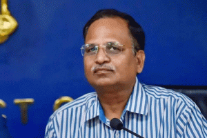 दिल्ली में रोबोट से बुझेगी आग : सत्येंद्र जैन