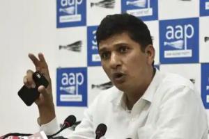 दिल्ली के विधायकों का वेतन अन्य राज्यों के विधायकों के मुकाबले सबसे कम: आप