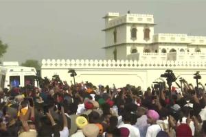 पंजाबी सिंगर सिद्धू मूसेवाला पंचतत्व में विलीन