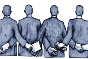 भ्रष्टाचार: एक राज्य के तीन पूर्व मंत्री जेल में