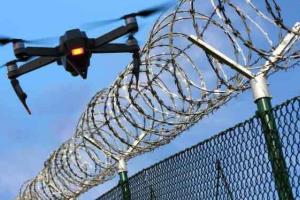 जम्मू पुलिस ने अंतरराष्ट्रीय सीमा पर ड्रोन मार गिराया