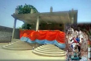 पाकिस्तान के कराची में एक और मंदिर में तोड़फोड़